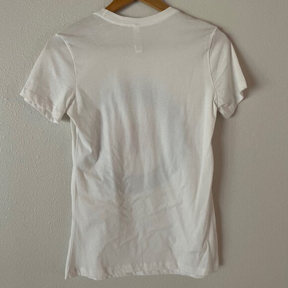 Bella & Canvas MOD Bullseye Scooter T-shirt Size L - Picture 5 of 7